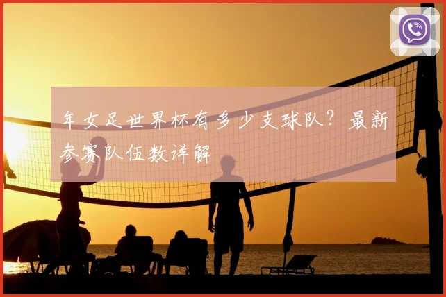 年女足世界杯有多少支球队？最新参赛队伍数详解