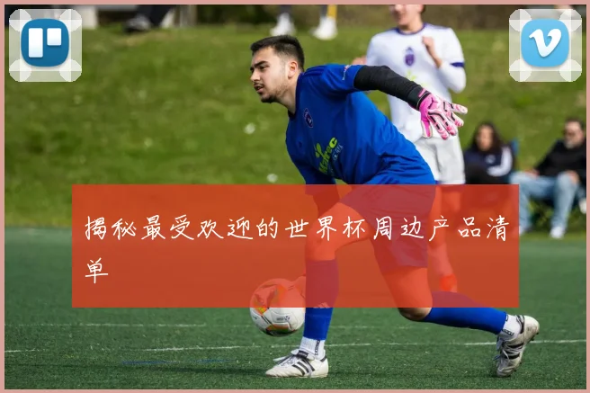 揭秘最受欢迎的世界杯周边产品清单